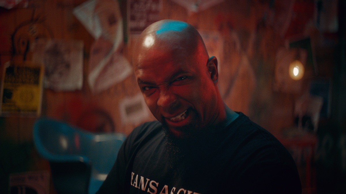 Tech N9ne in Face Off