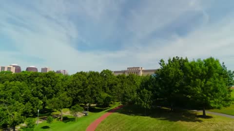 Frame from the FIFA World Cup 26 Kansas City anthem, frame 7