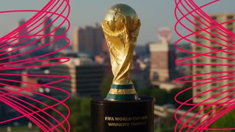 Frame from the FIFA World Cup 26 Kansas City anthem, frame 9