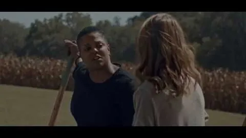 Burying Mitchell by dir. Sam Williamson, starring Sharon Conley