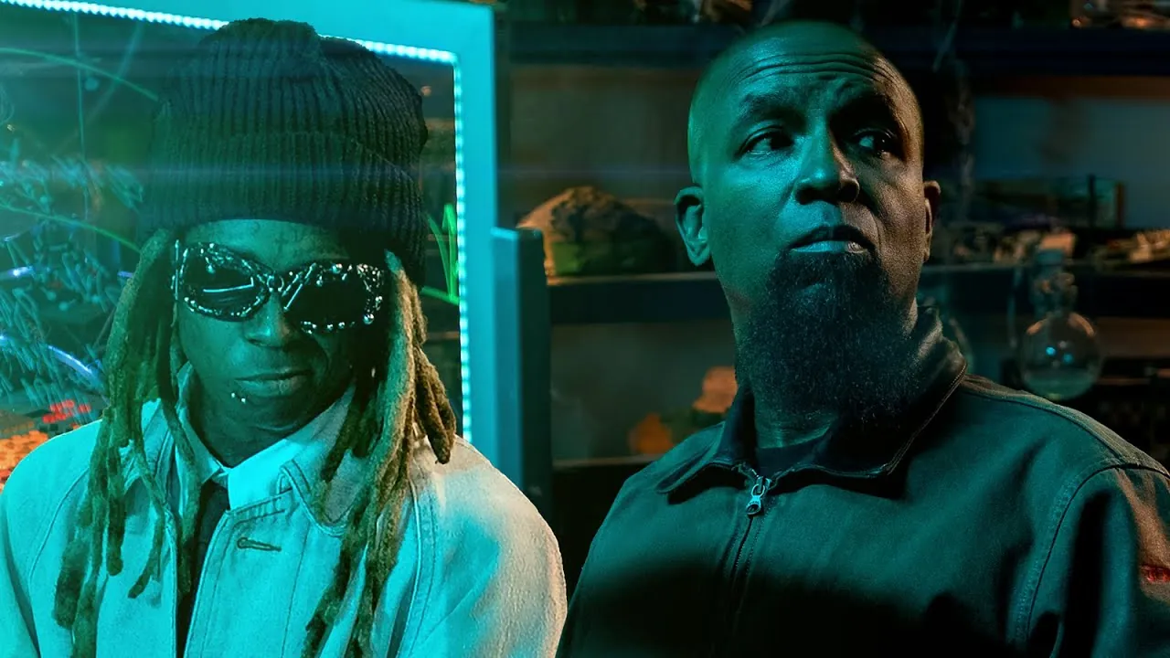 YODA by Tech N9ne x Lil Wayne